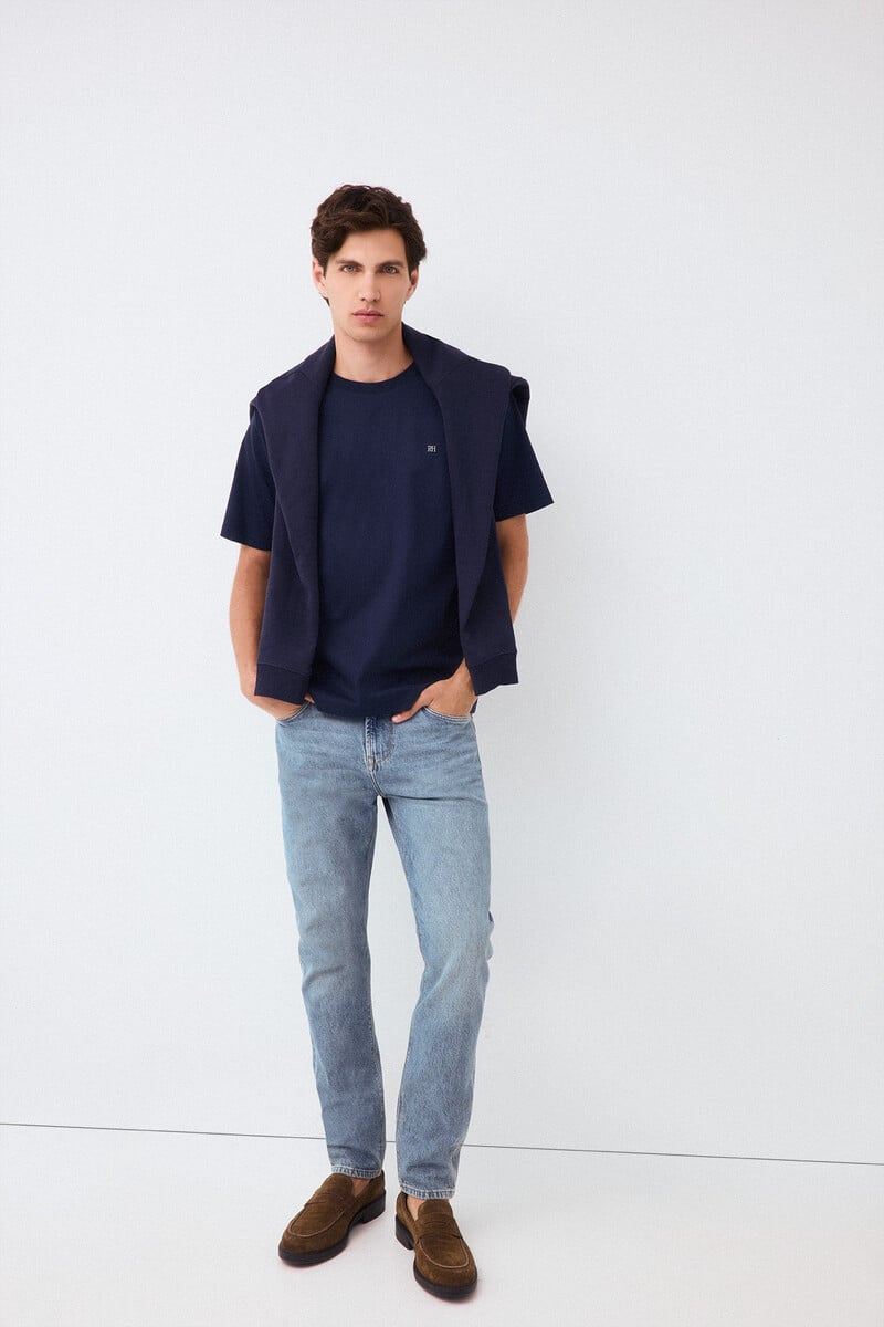 T-shirt, Pedro del Hierro