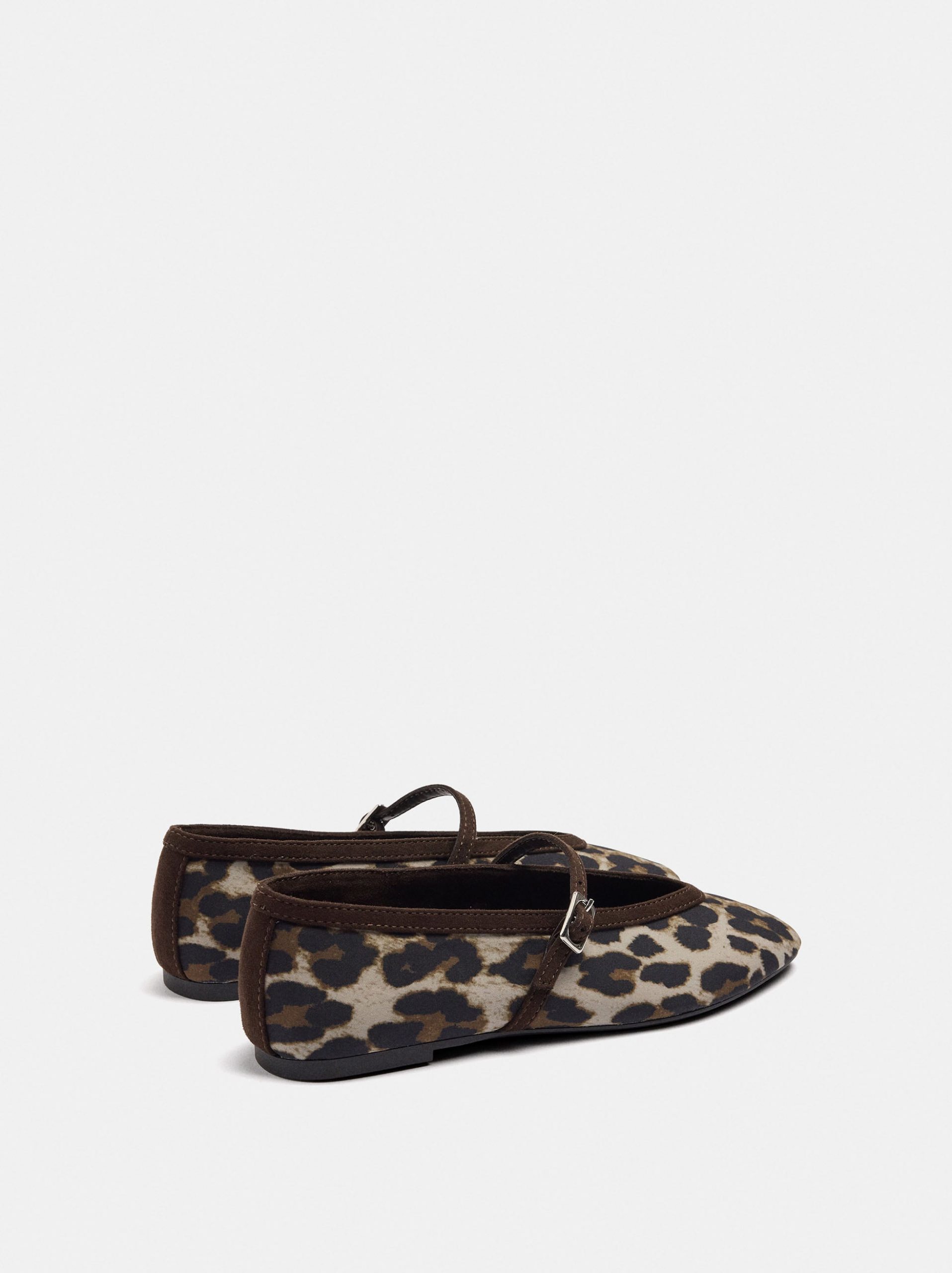 Balerina, Parfois