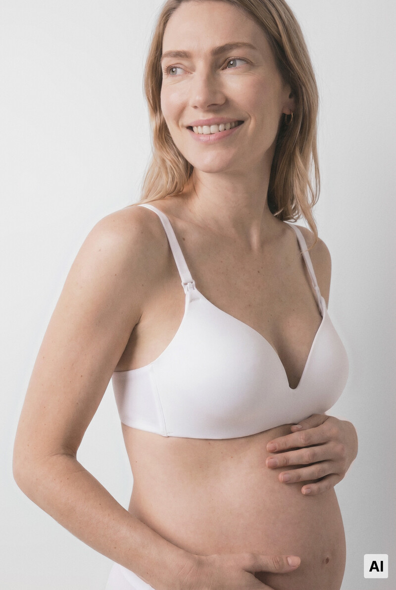 Reçipeta "maternity", Women Secret