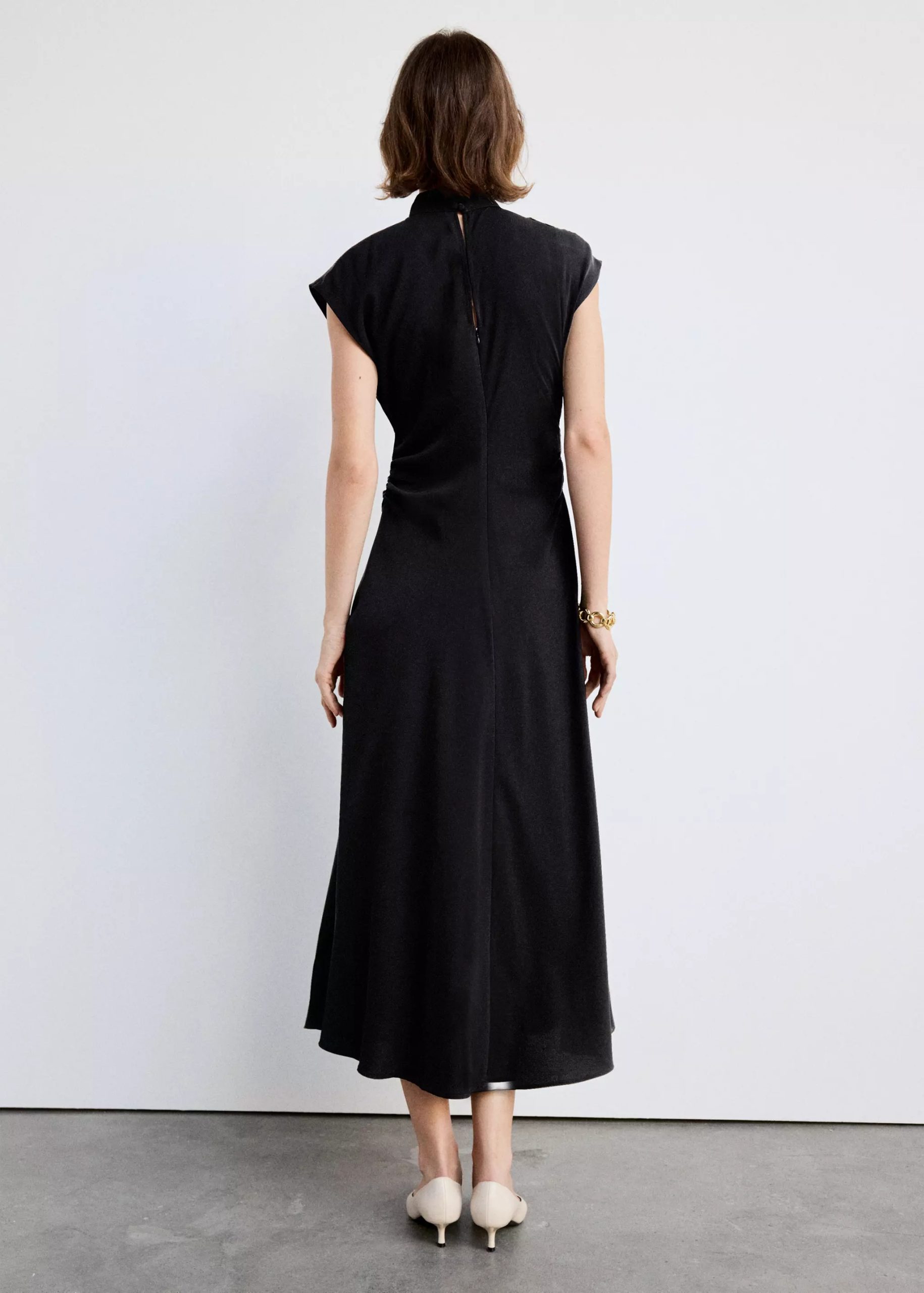 Fustan midi, Mango