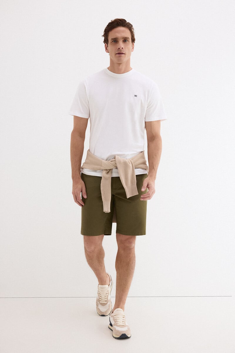 T-shirt, Pedro del Hierro