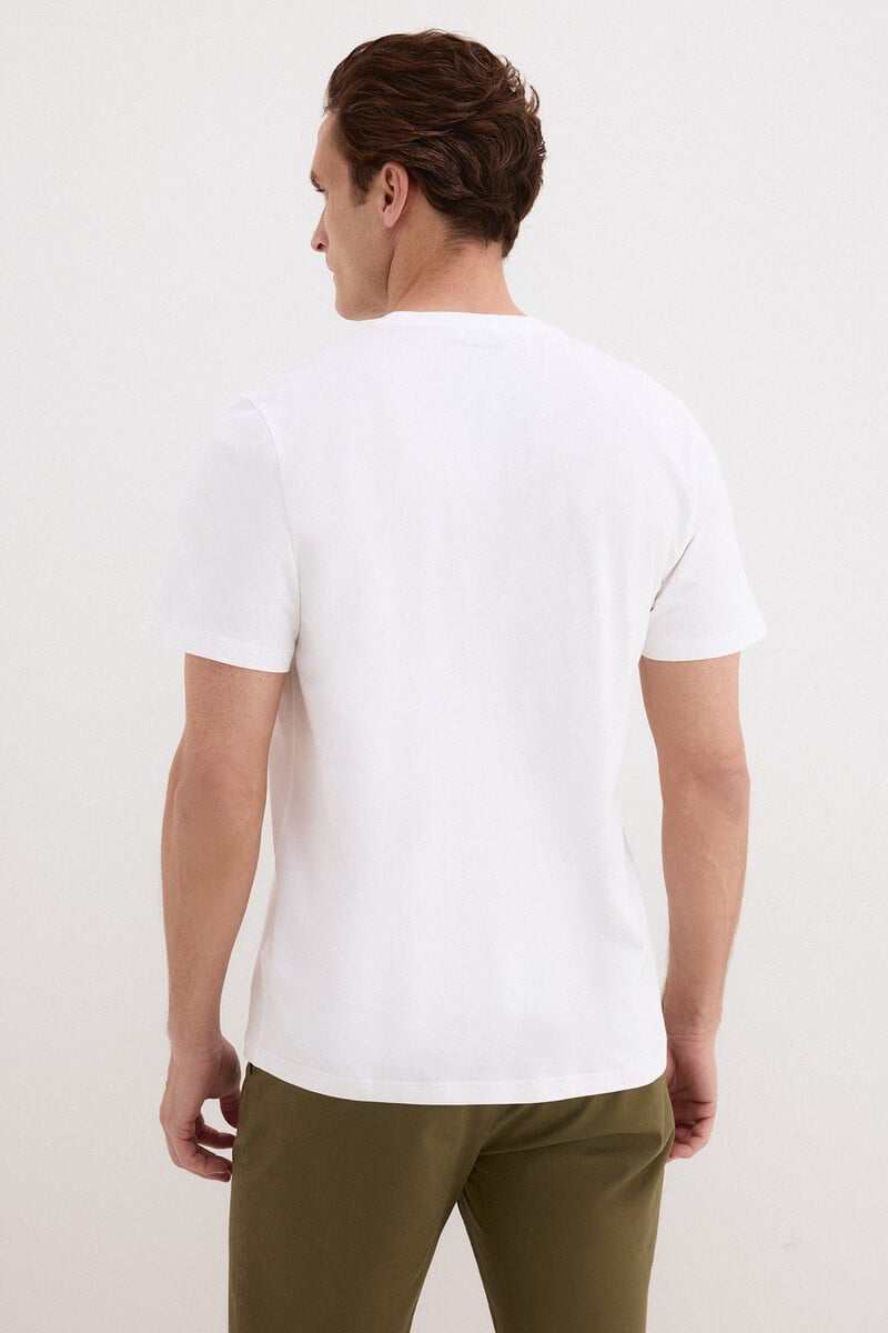 T-shirt, Pedro del Hierro