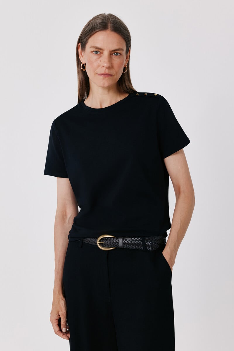 T-shirt, Cortefiel - S