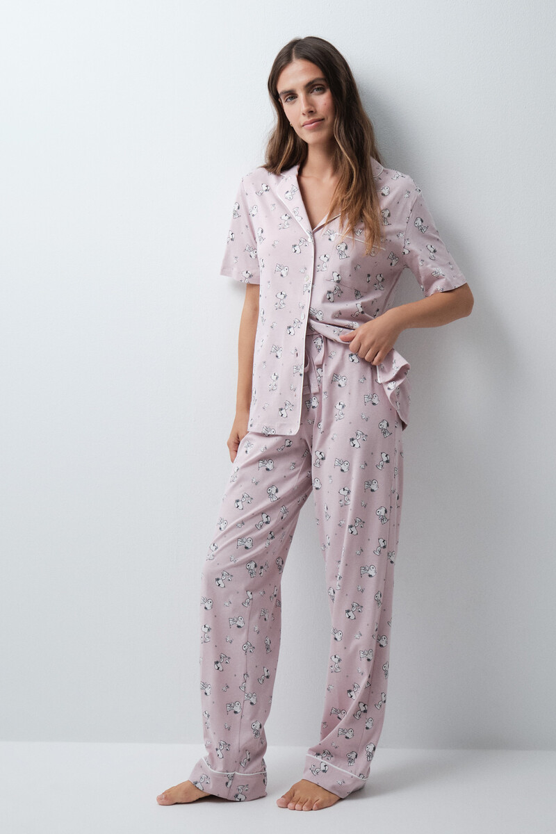Pizhama set,Women Secret - M