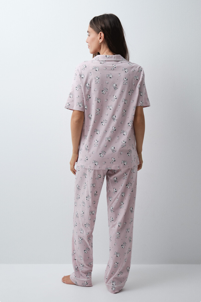 Pizhama set,Women Secret