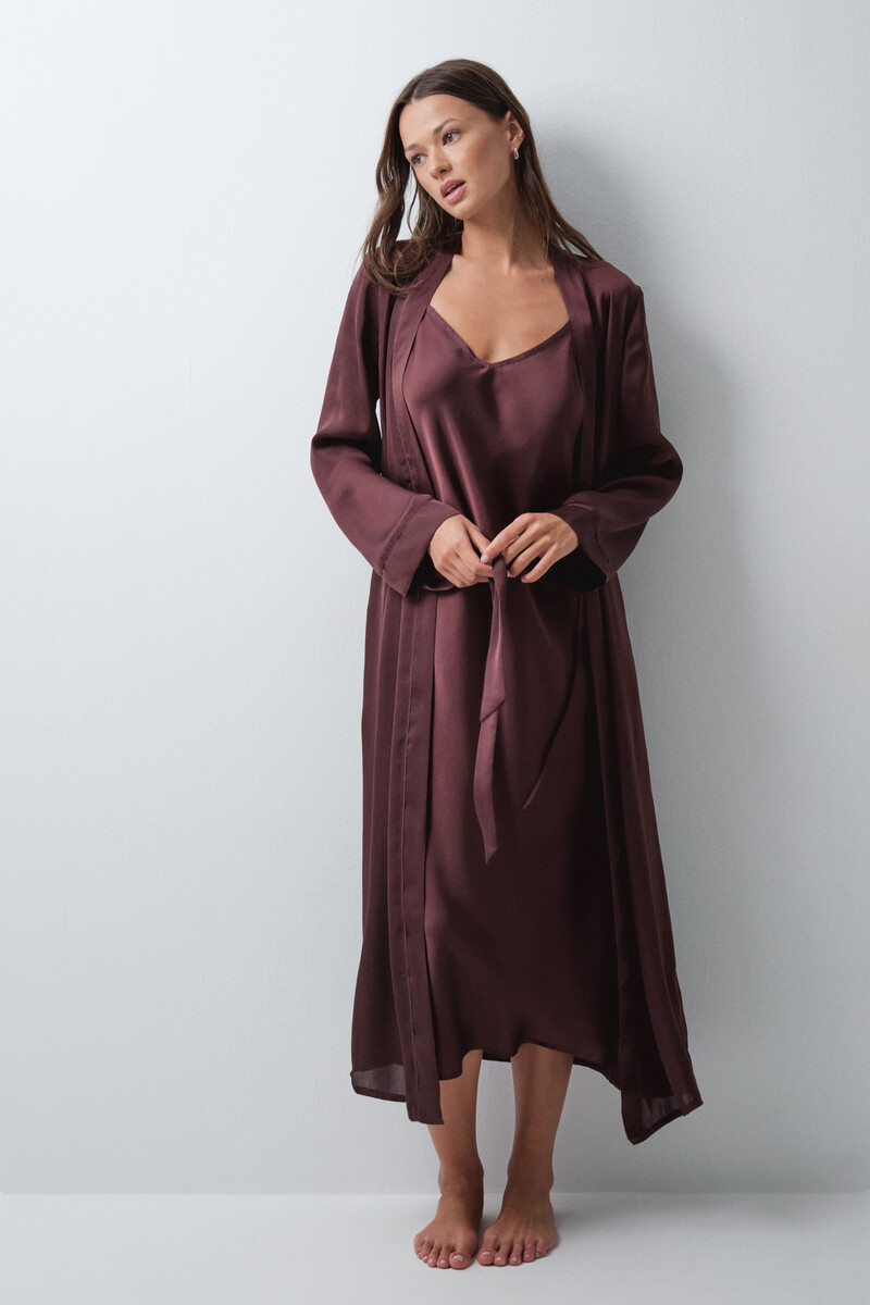 Këmishë nate sateni, Women Secret - M
