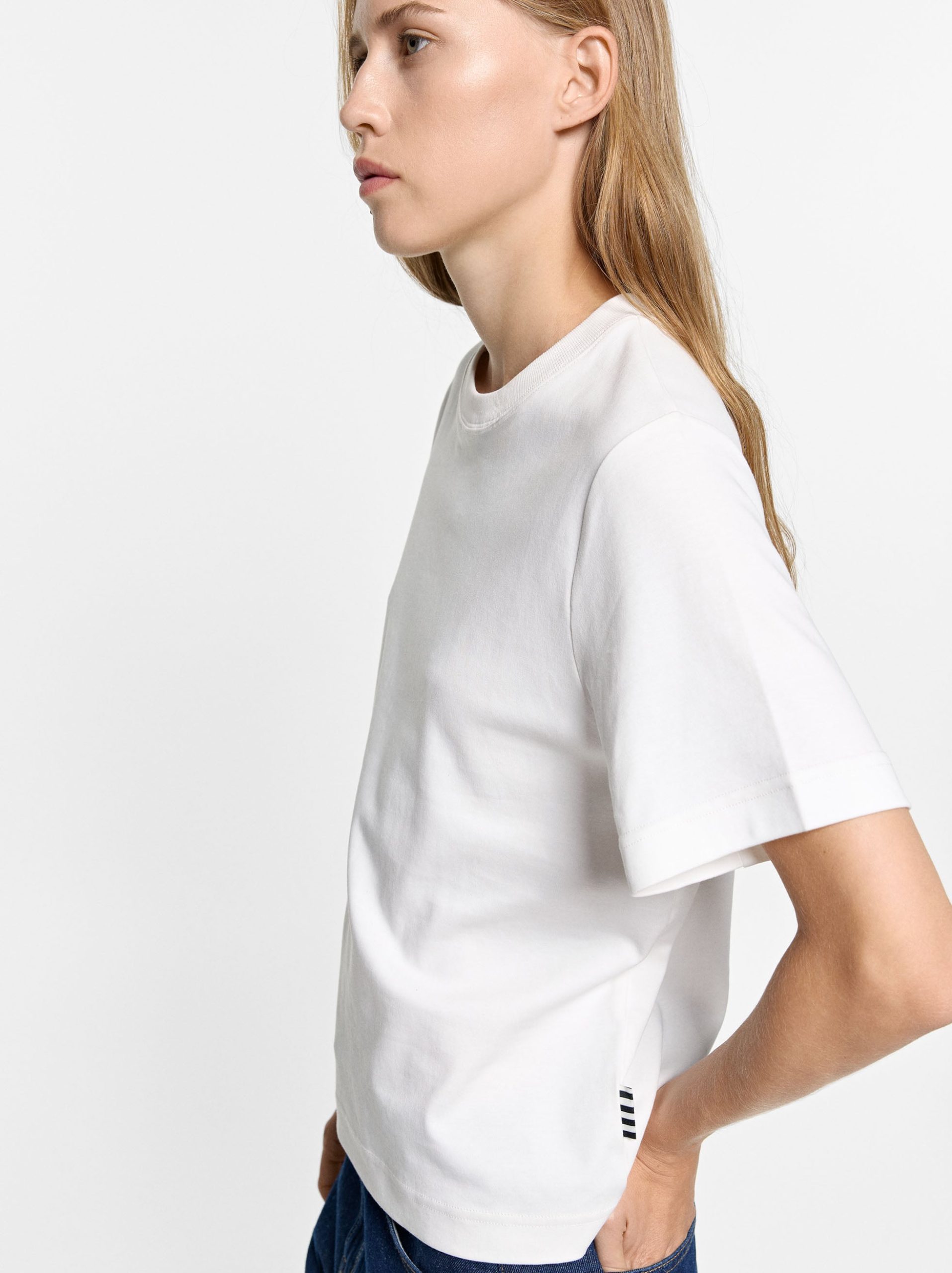 T-shirt, Parfois