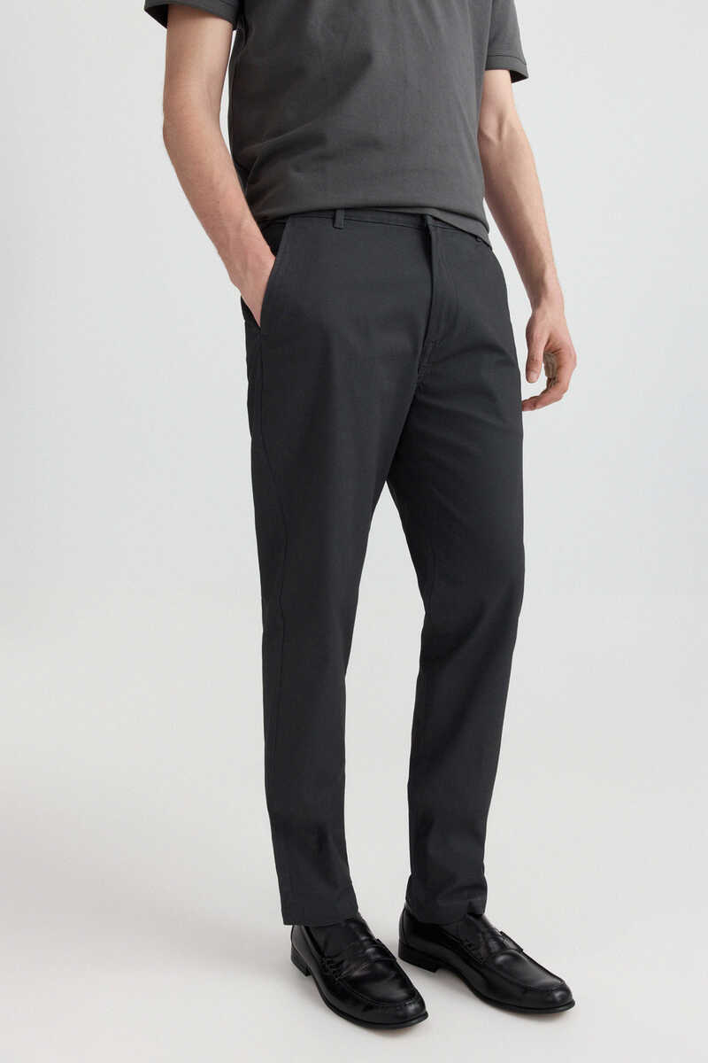 Pantallona, Springfield