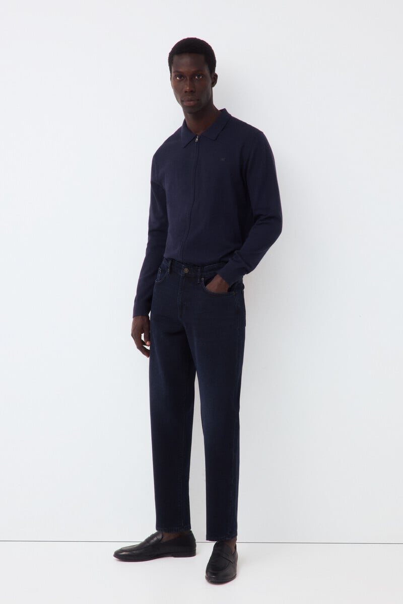 Xhinse të gjata, Pedro del Hierro - 42