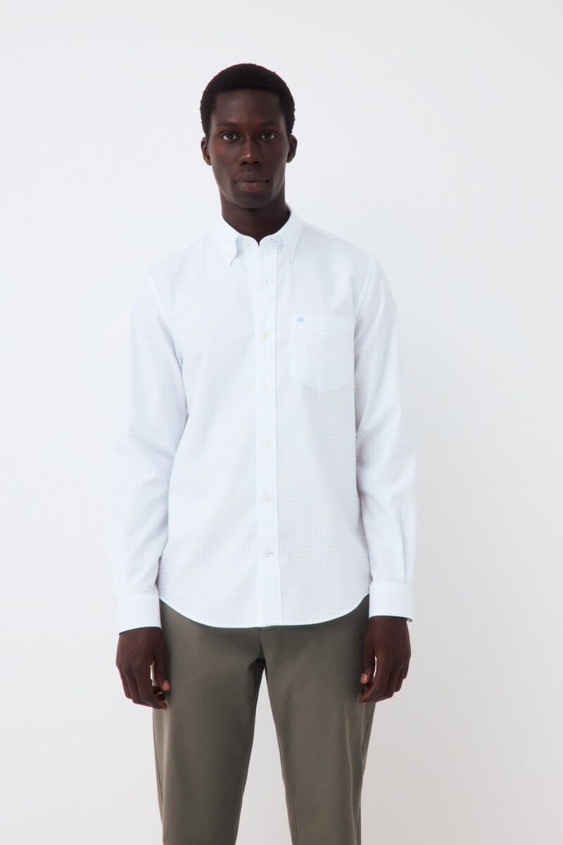 Këmishë për meshkuj, Pedro del Hierro - M
