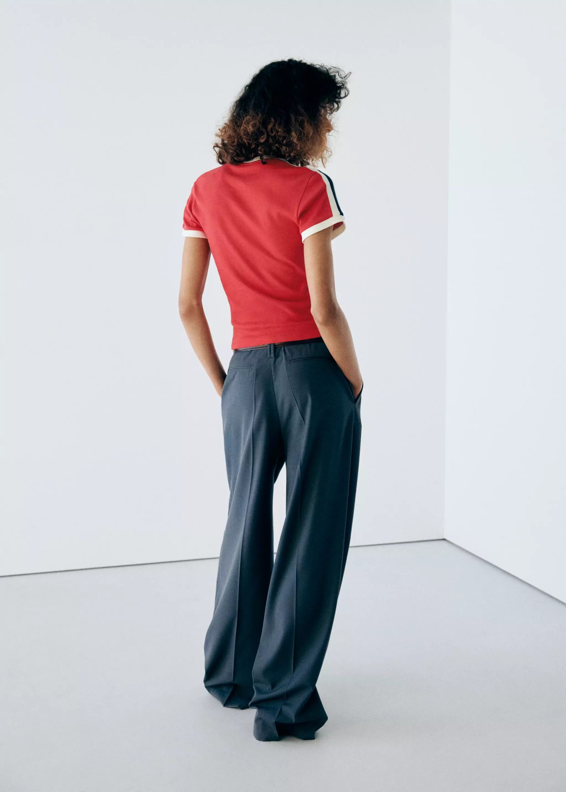 T-shirt, Mango
