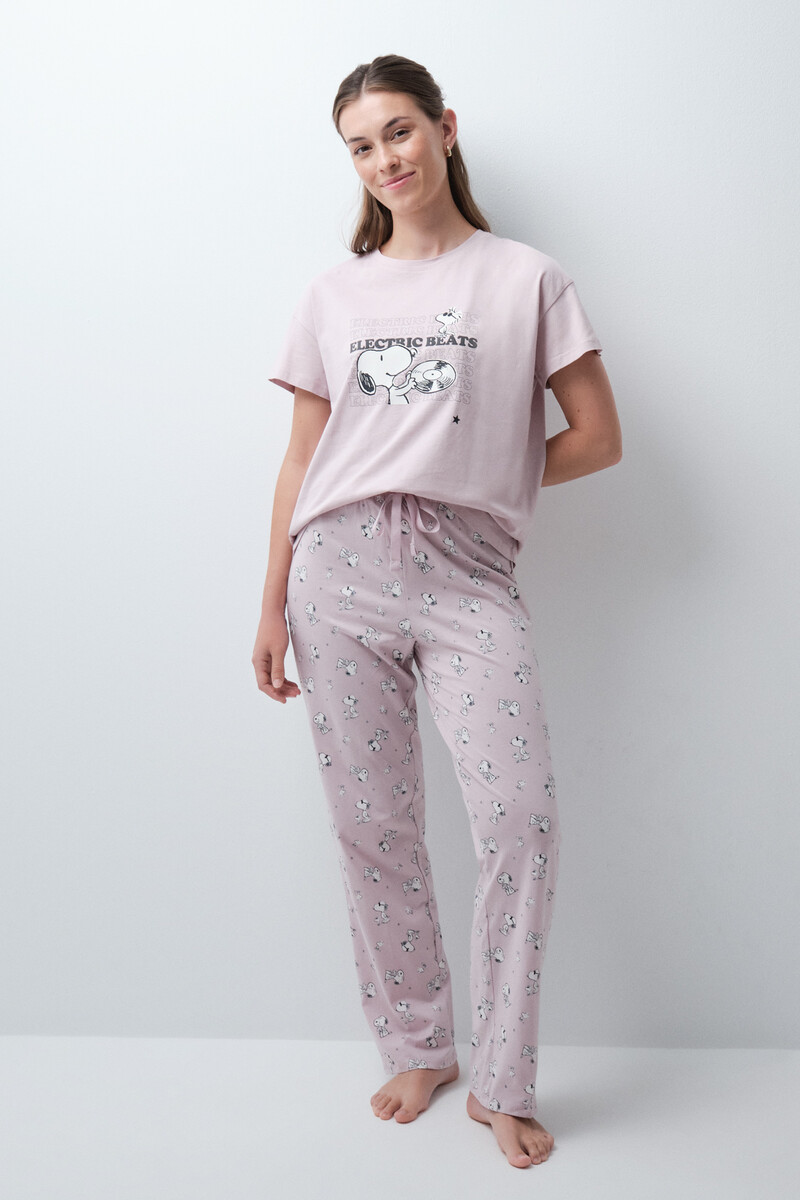 Pizhama set,Women Secret
