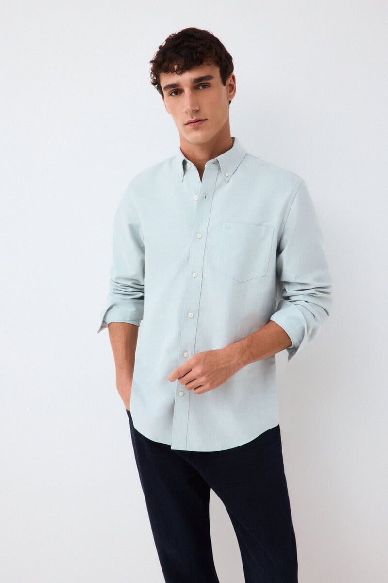 Këmishë, Pedro del Hierro - L