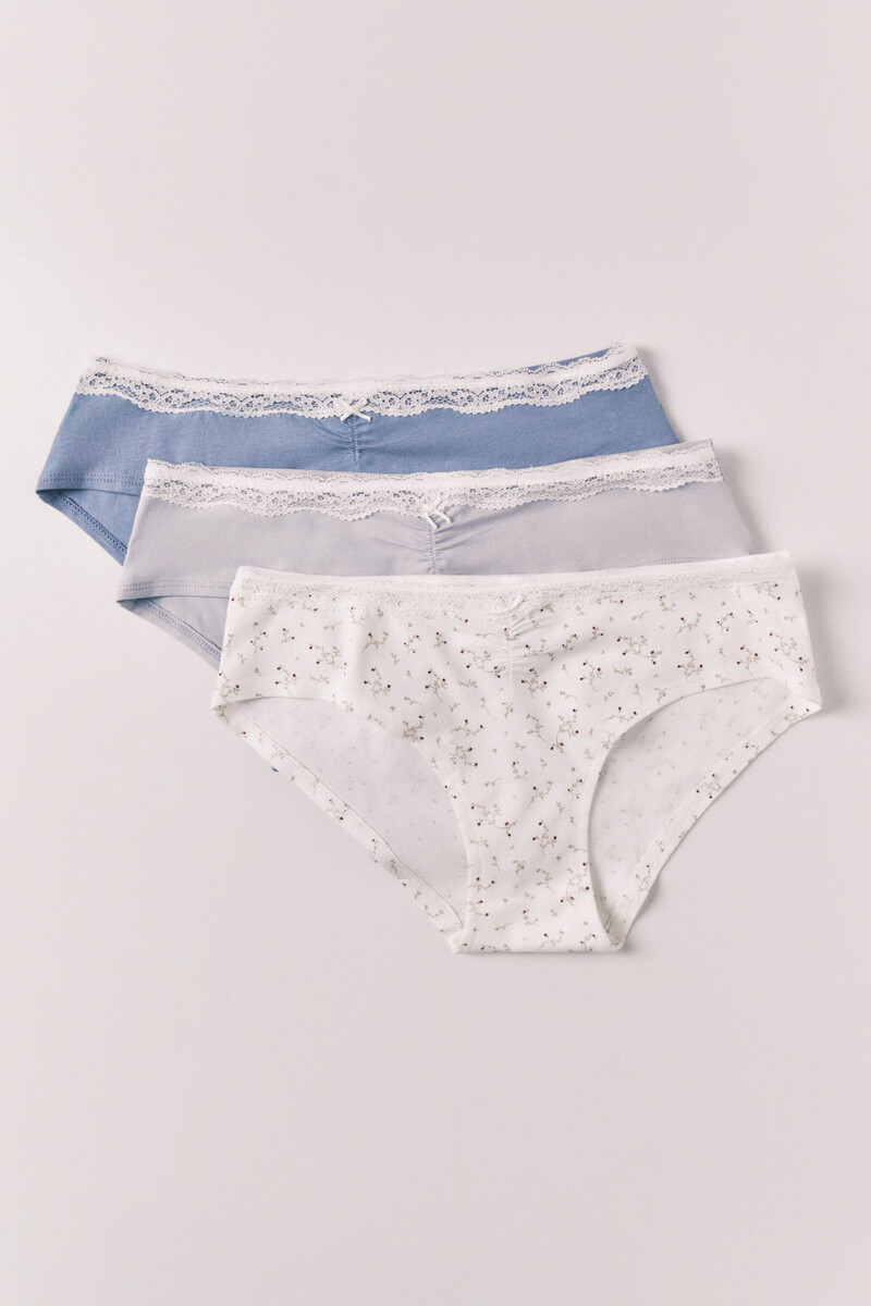Mbathje Set, Women Secret - S