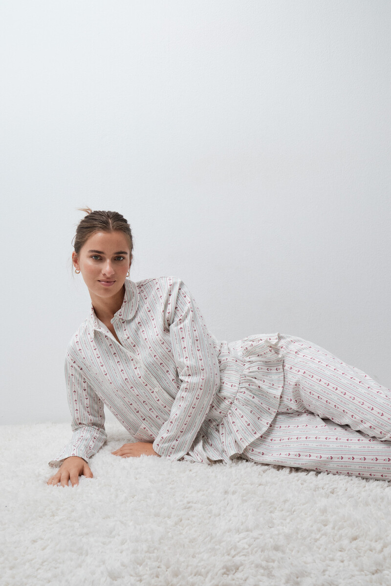 Pizhama Set, Women Secret - M