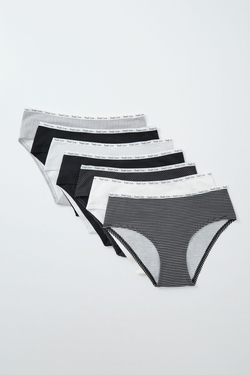 Mbathje klasike Set, Women Secret - M