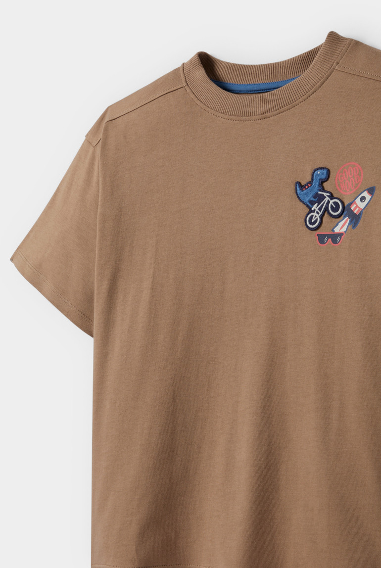 T-shirt, Okaidi