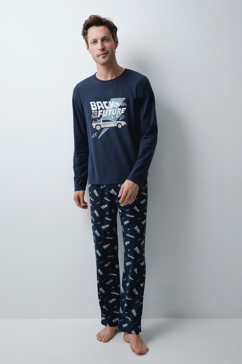 Pizhama Set, Women Secret - L