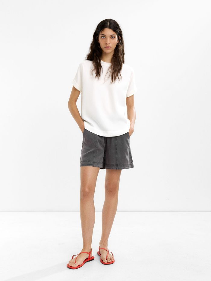 T-shirt, Parfois