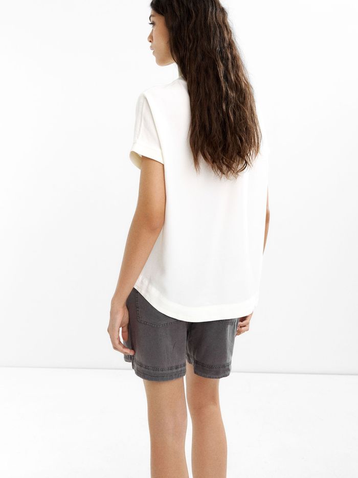 T-shirt, Parfois