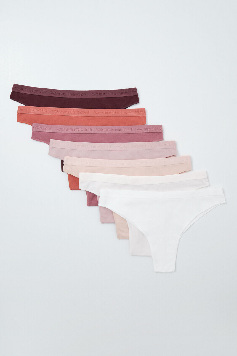Mbathje braziliane Set, Women Secret - M