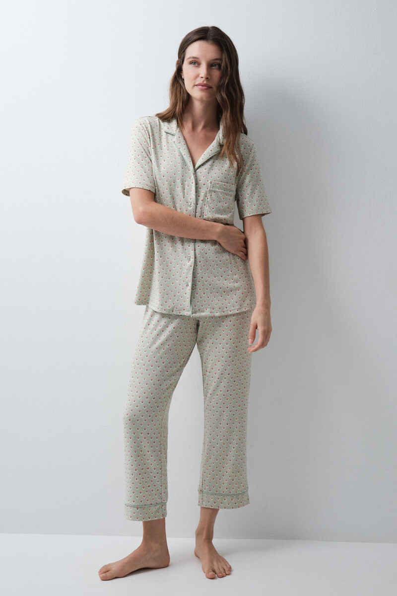 Pizhama Set, Women Secret - M