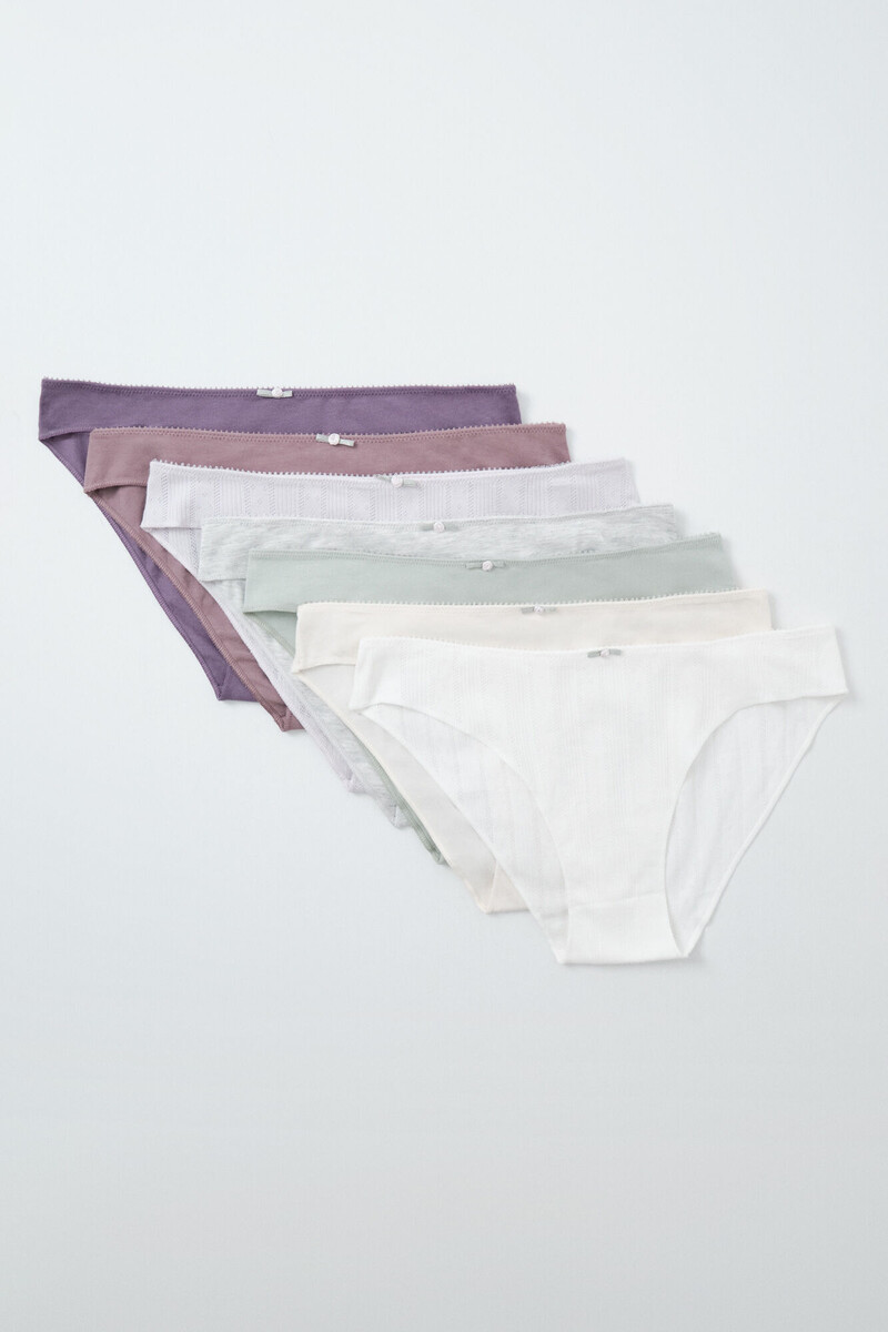 Mbathje klasike Set, Women Secret - M