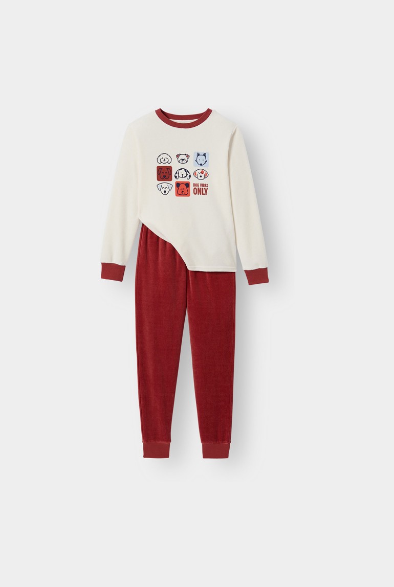 Pizhama Set, Okaidi - 2 Vjeç