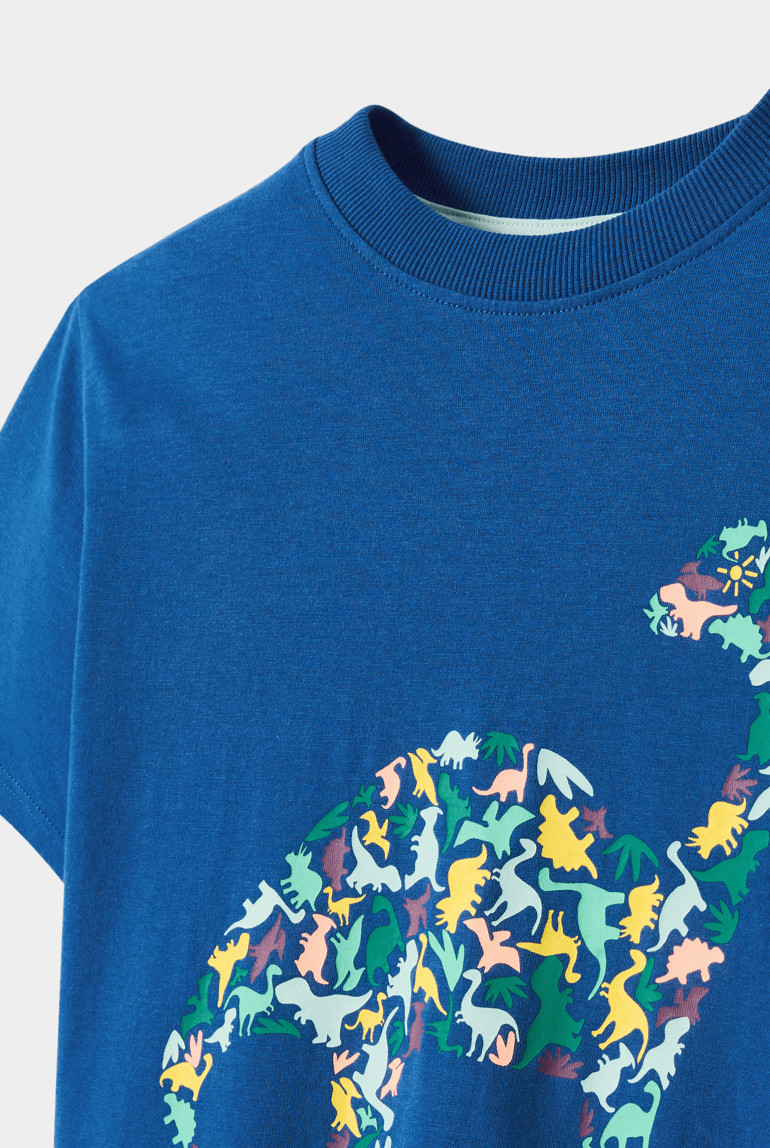 T-shirt, Okaidi