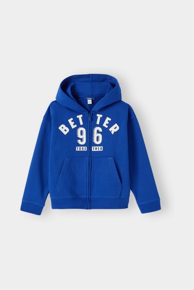 Hoodie me zinxhir, Okaidi