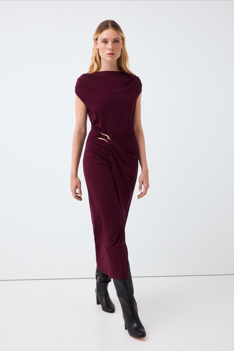 Fustan, Pedro del Hierro - S