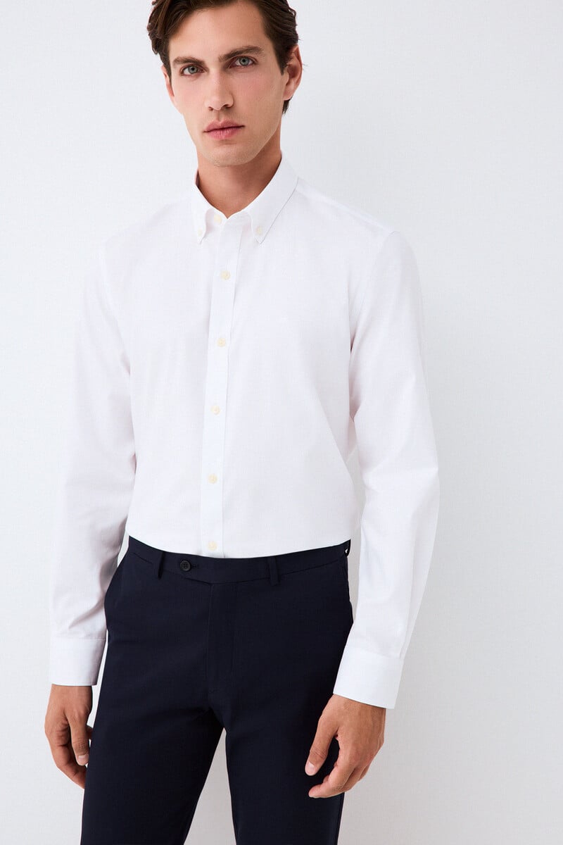 Këmishë, Pedro del Hierro - L