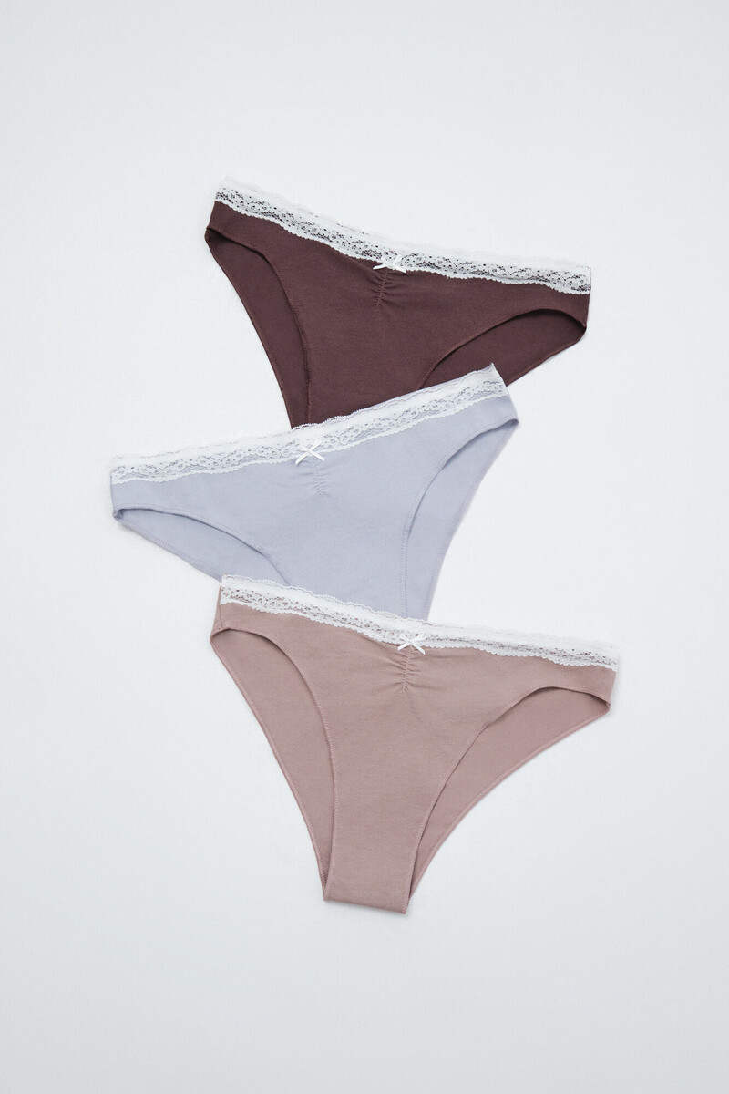 Mbathje Set, Women Secret - M