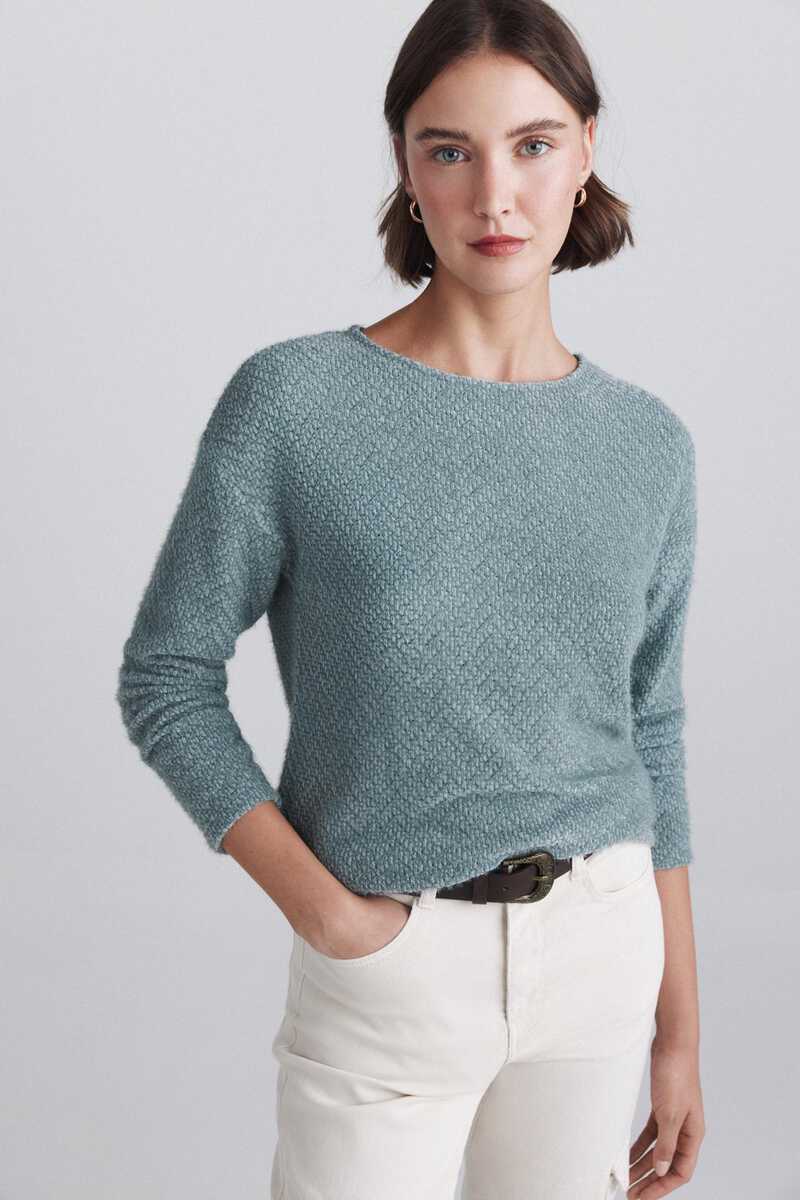 Pulovër për femra, Springfield - S