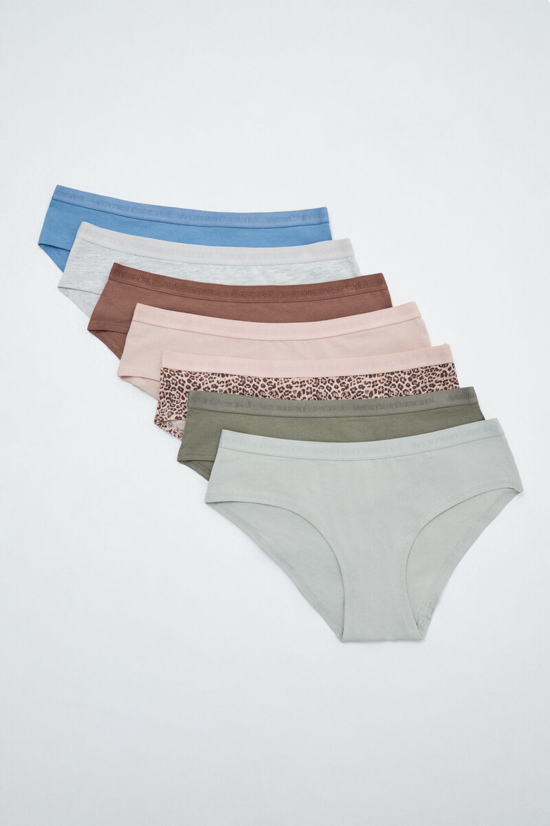 Mbathje Set, Women Secret - M