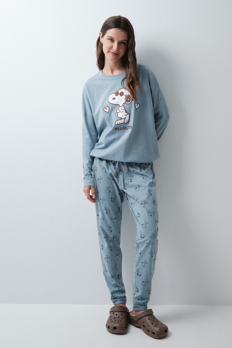 Pizhama Set, Women Secret - M