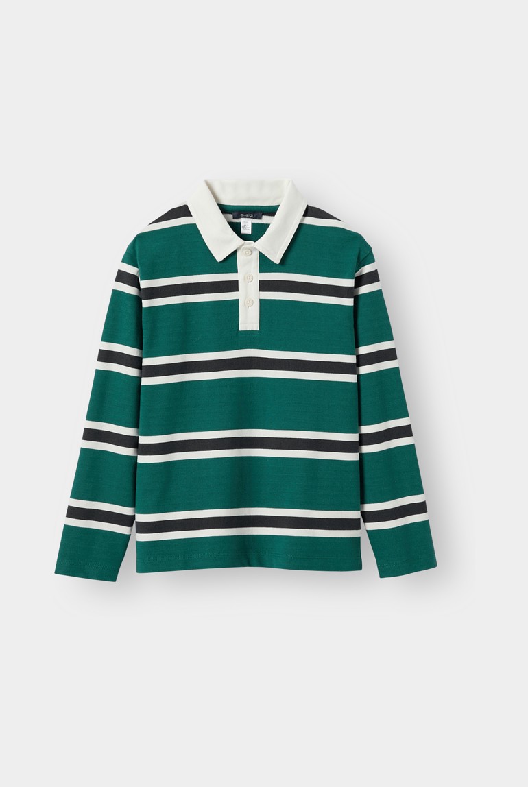 Polo, Okaidi - 4 Vjeç