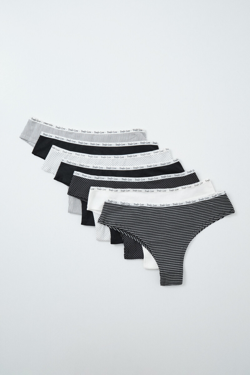 Mbathje braziliane Set, Women Secret - M