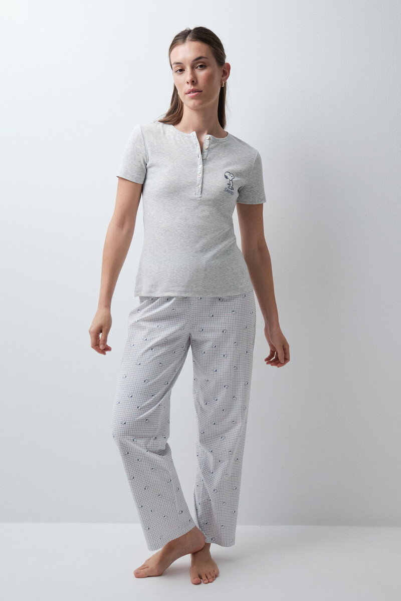 Pizhama Set, Women Secret - S