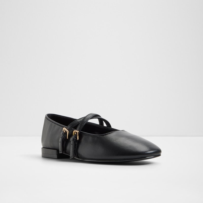 Balerina për femra, Aldo