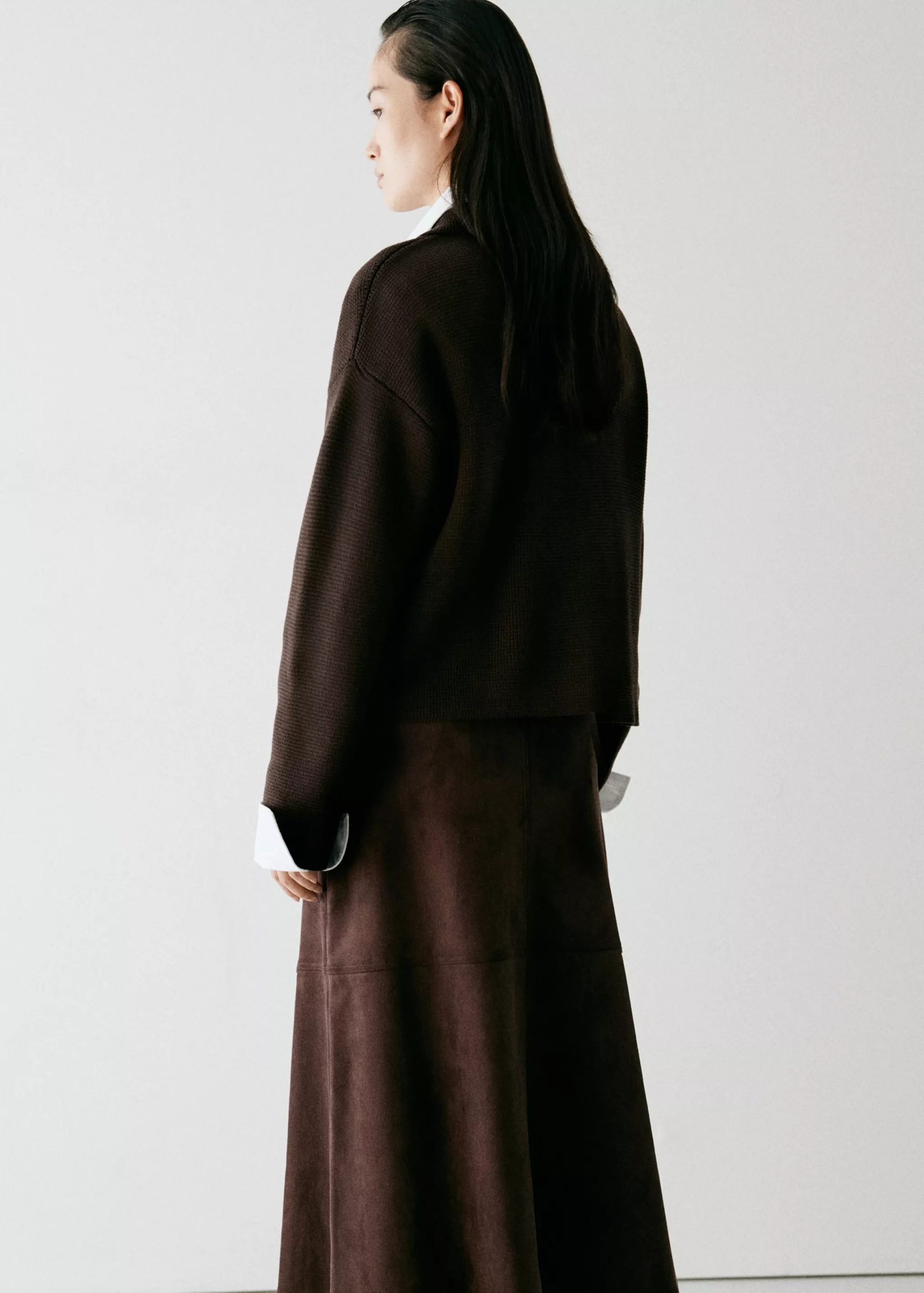 Fund midi, Mango