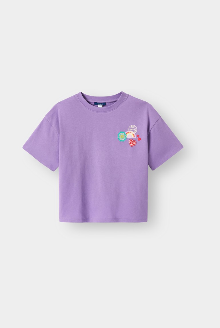 T-shirt, Okaidi - 10 Vjeç