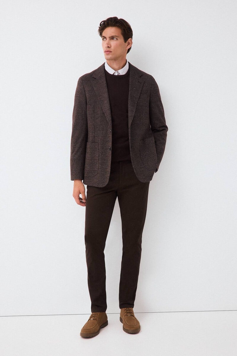Pantallona, Pedro del Hierro - 42