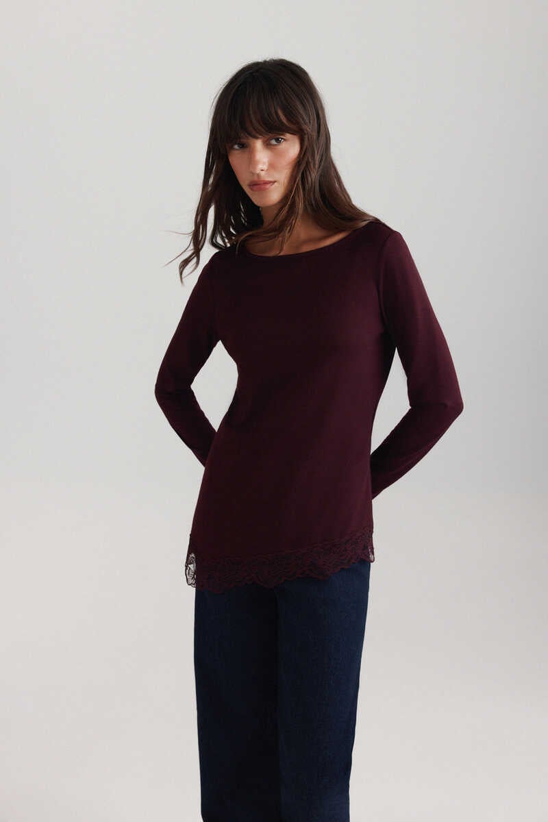 Bluzë me mëngë të gjata. Springfield - S