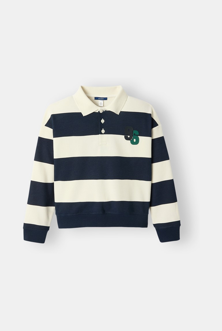 Polo me vija, Okaidi - 8 Vjeç