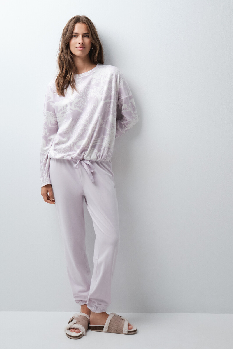 Pizhama Set, Women Secret - M