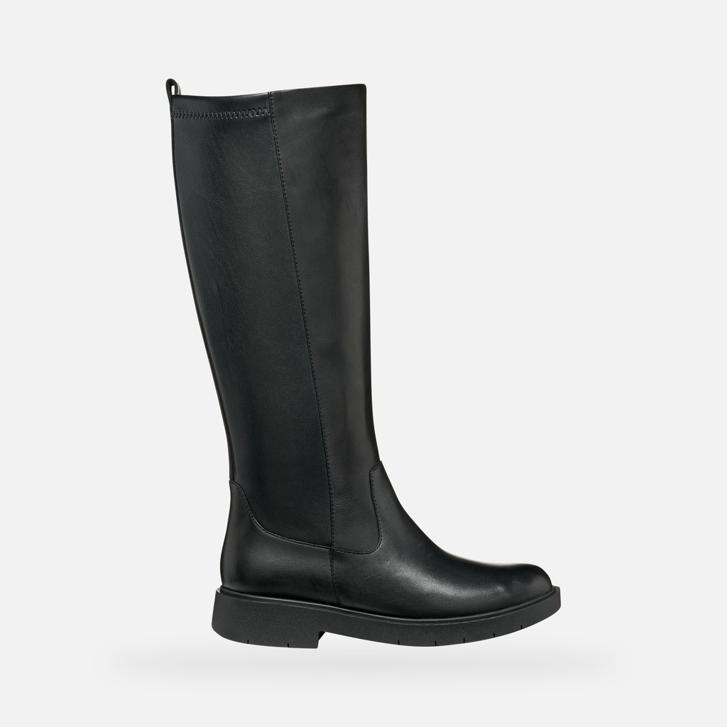 Çizme të gjata, Geox - 36