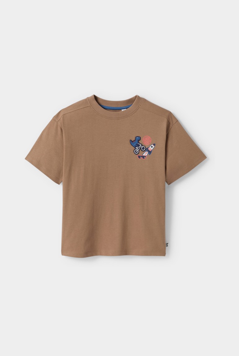 T-shirt, Okaidi - 6 Vjeç