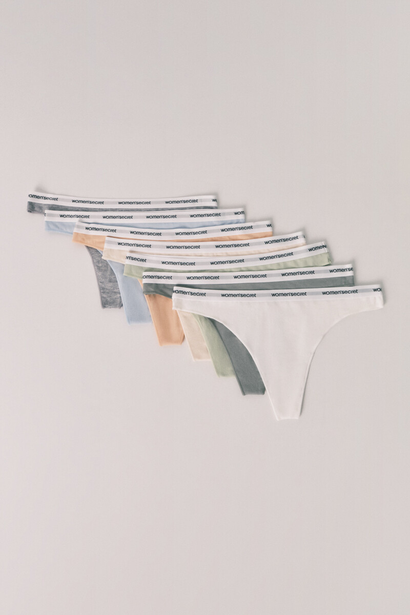 Mbathje Set, Women Secret - L