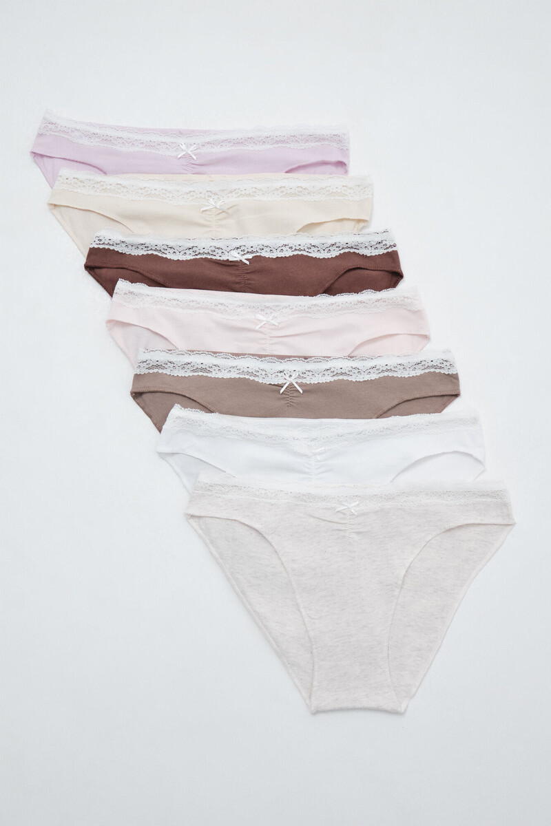 Mbathje Set, Women Secret - M